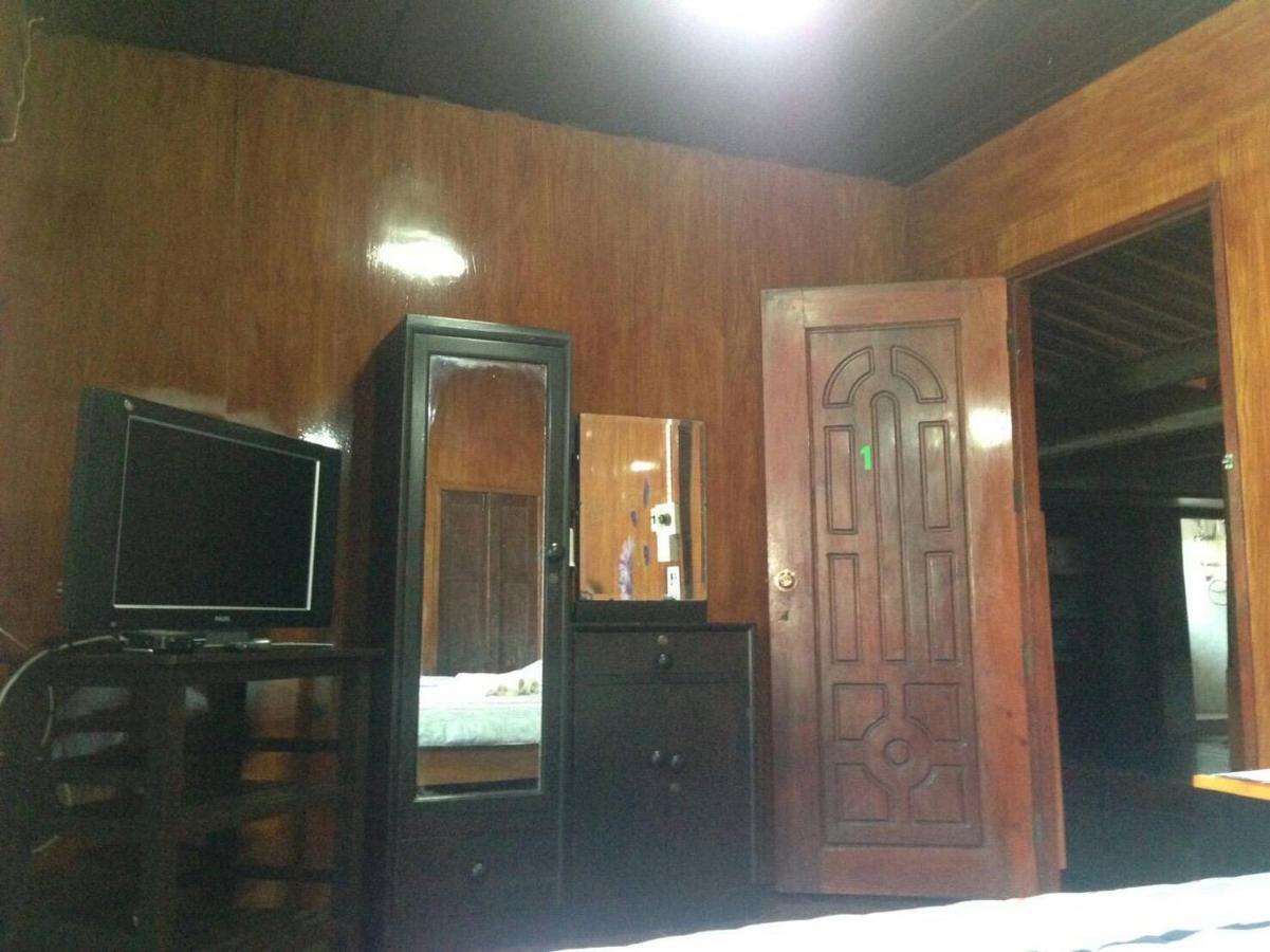 Solarcell Walking Street Homestay - โซล่าเซลล์ถนนคนเดินโฮมสเตย์ Ban Nong Nam Khan Экстерьер фото